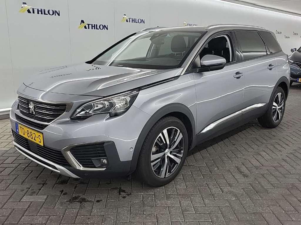 Peugeot 5008 Allure 1.2 PureTech 130 EAT6 5D 96kW