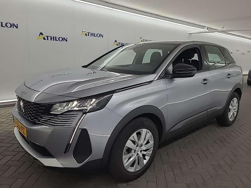 Peugeot 3008 Active Pack Business PureTech 130 5D 96kW