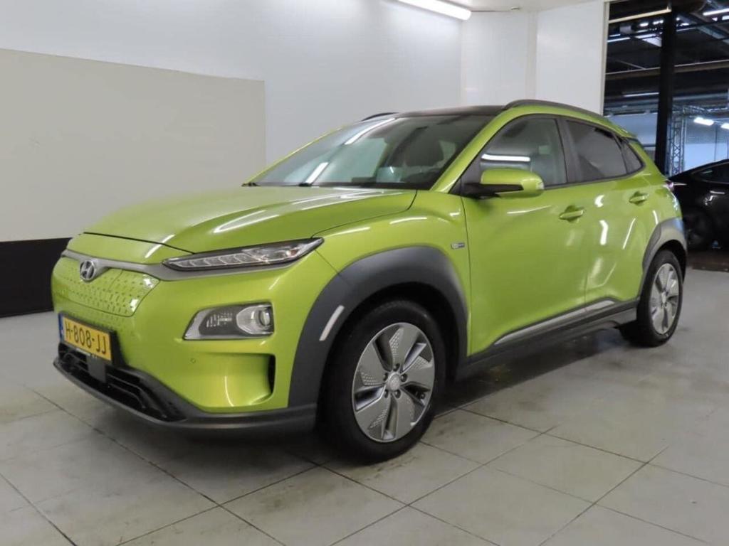 Hyundai Kona EV Premium 64 kWh