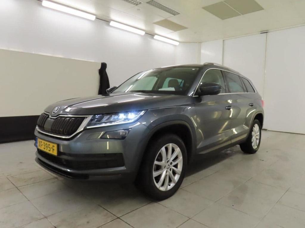 Skoda Kodiaq 1.5 TSI St.B.7p.