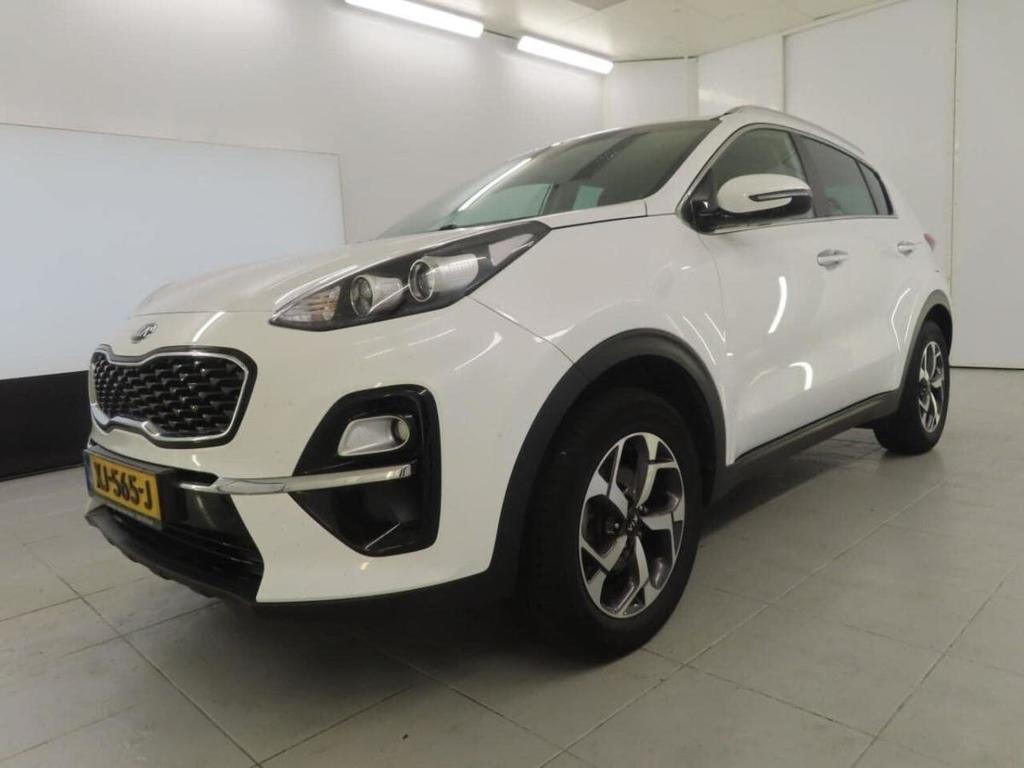 Kia Sportage 1.6 GDI DynamicLine