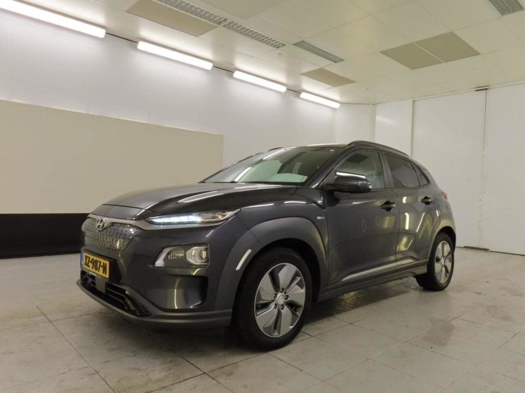 Hyundai Kona EV Premium 64 kWh