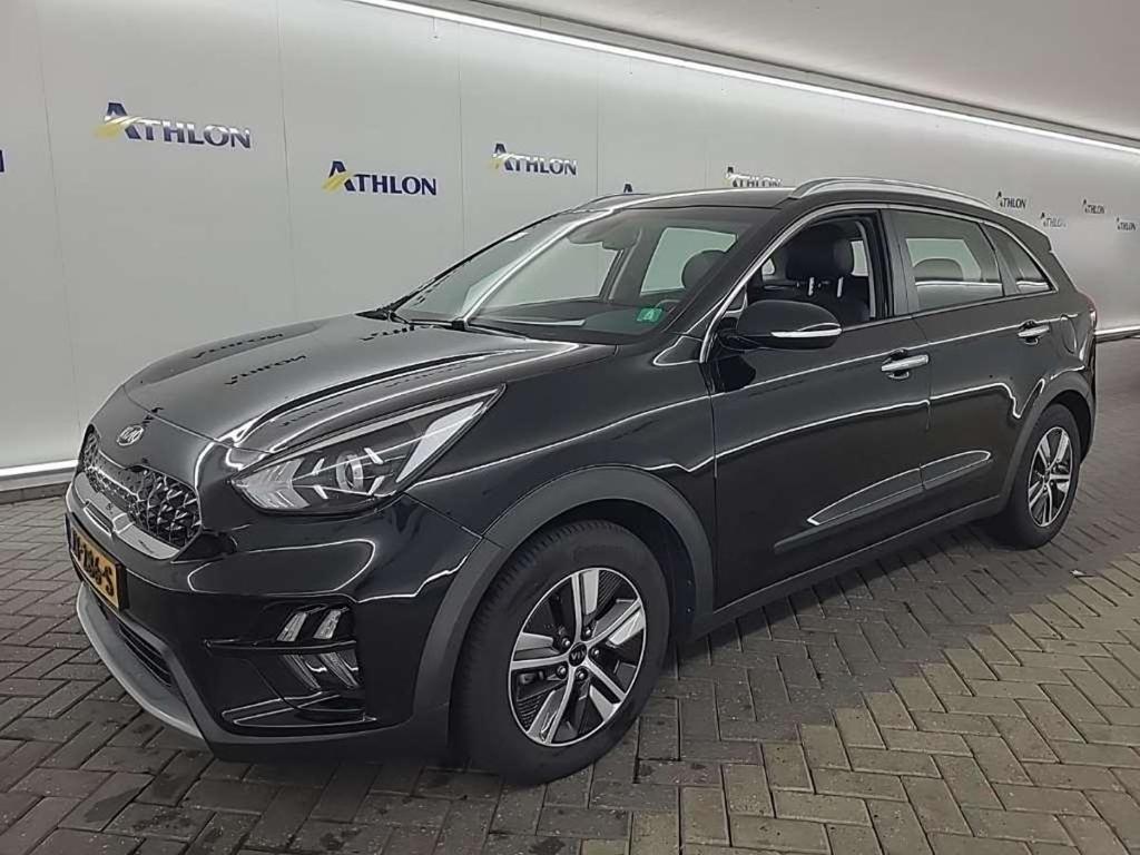 Kia Niro 1.6 GDi Hybrid DynamicLine 5D 104kW