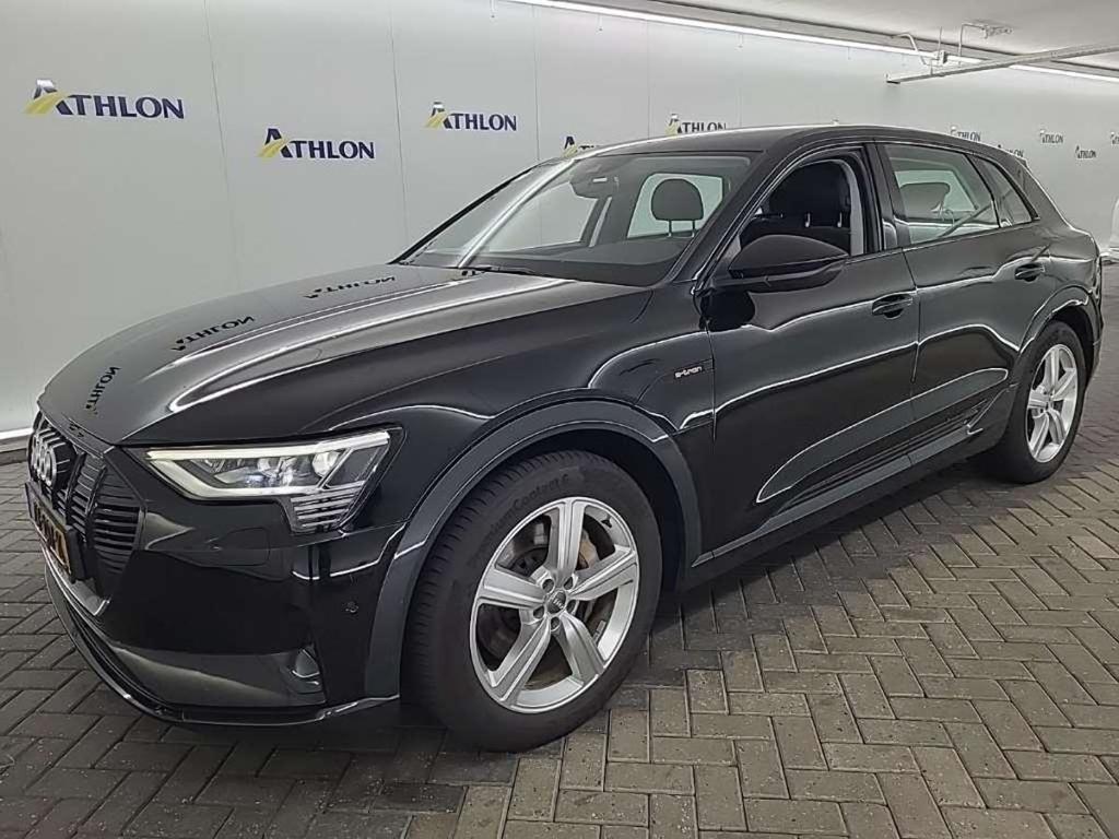 Audi E-Tron 55 quattro advanced 5D 300kW