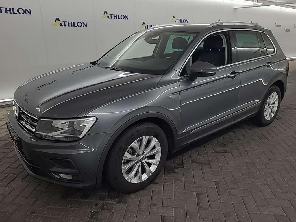 Volkswagen Tiguan 1.5 TSI 96kW Comfortline Business 5D