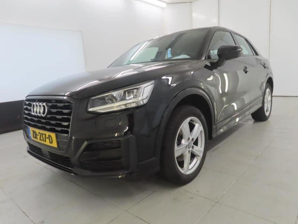 Audi Q2 30 TFSI Sport Sle