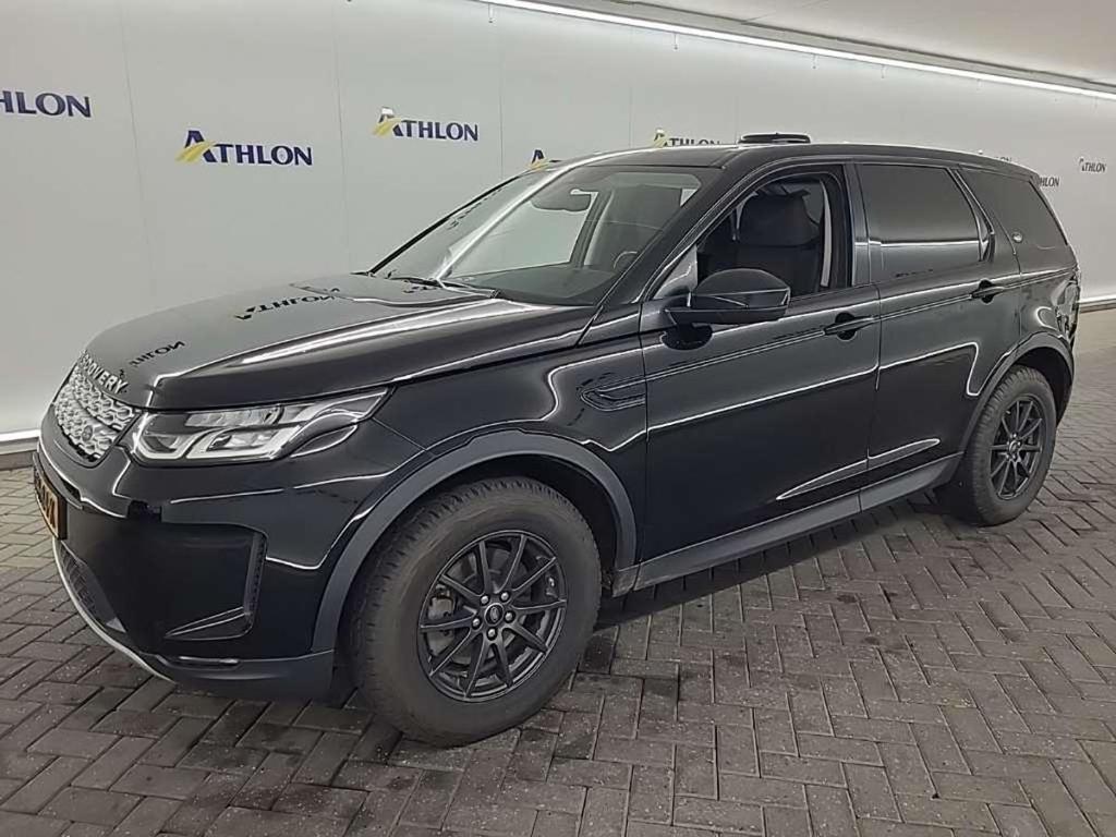 Land Rover Discovery Sport D150 AWD auto 5D 110kW