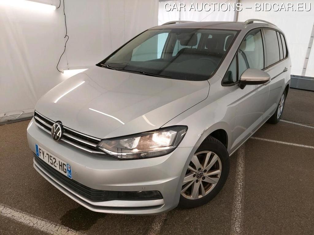 VOLKSWAGEN TOURAN Touran / 2015 / 5P / monospace 2.0 T..