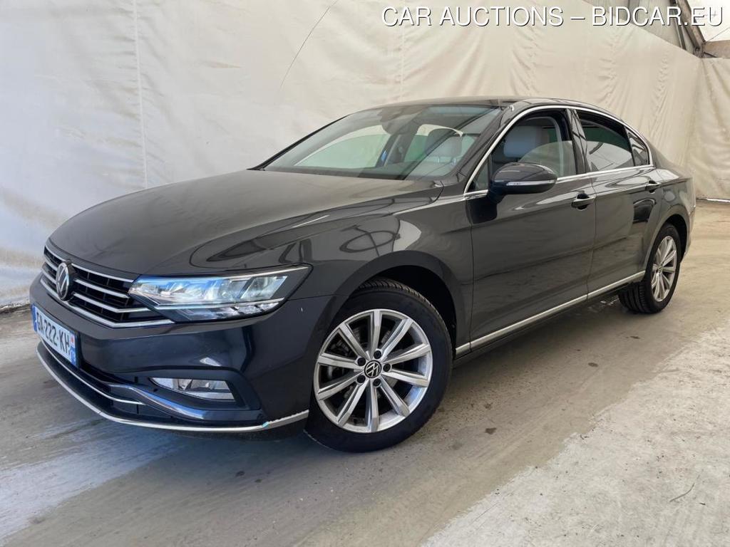 VOLKSWAGEN PASSAT Passat / 2019 / 4P / Berline 1.5 TSI..