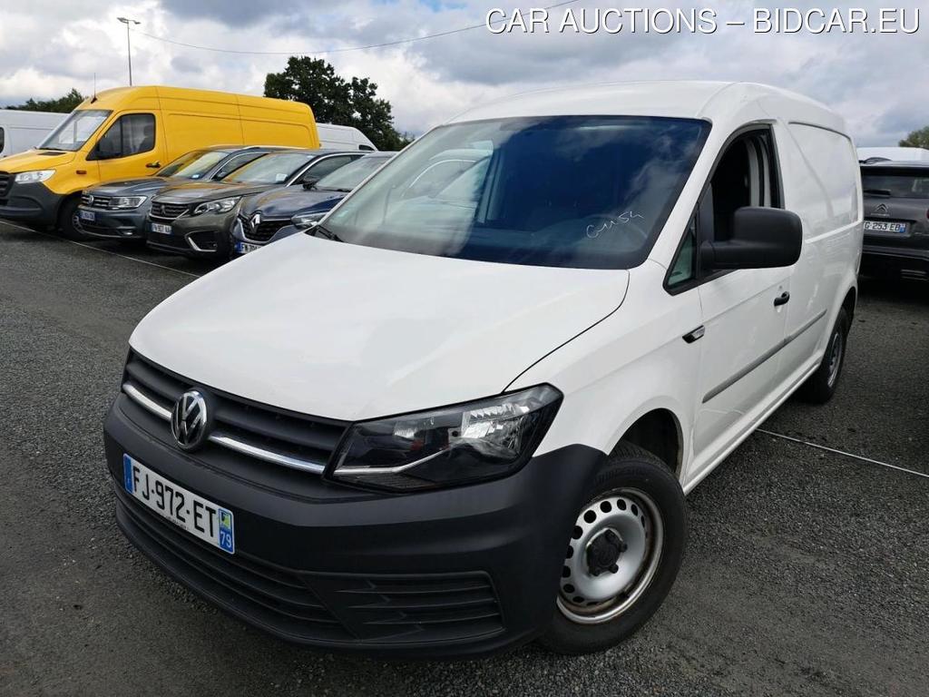 VOLKSWAGEN Caddy Caddy Maxi Van VU 4p Fourgonnette 2.0..