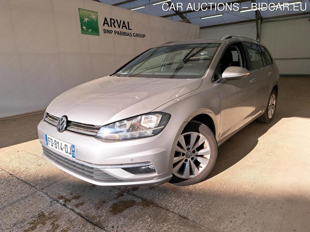 VOLKSWAGEN GOLF VII Break Confortline Business BMT 1.0..