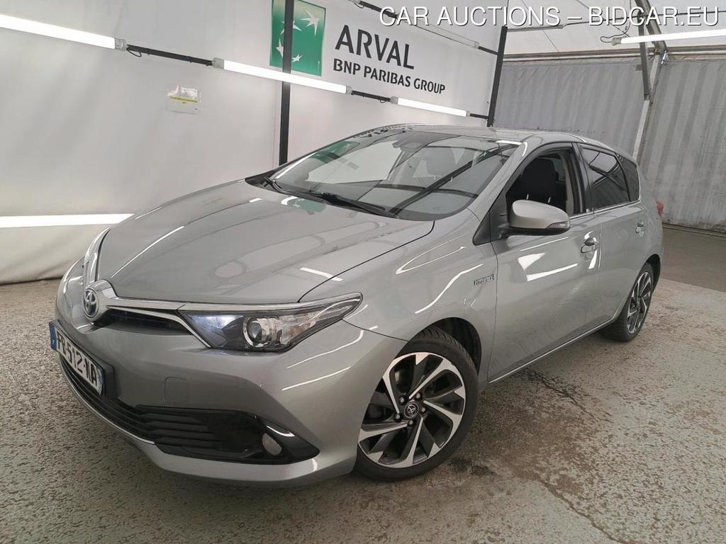 TOYOTA Auris Auris 5p Berline 1.8 HYBRID 136 CVT AUTO ..