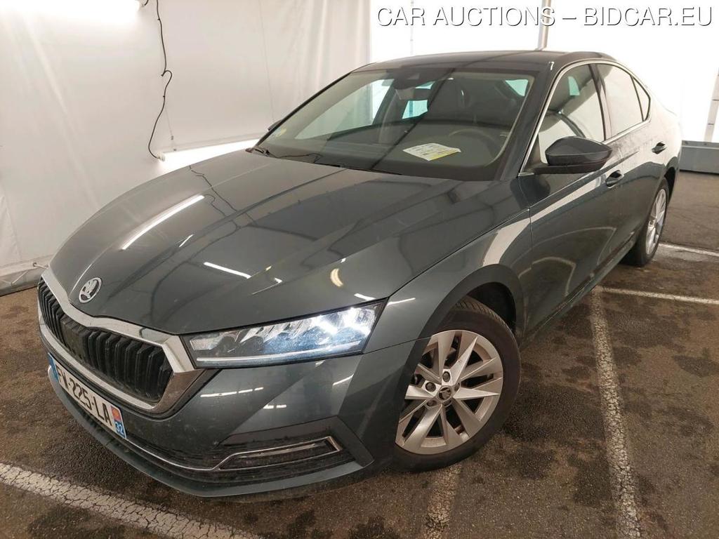 SKODA Octavia Lim. Style 2.0 TDI 150CV BVA7 E6dT