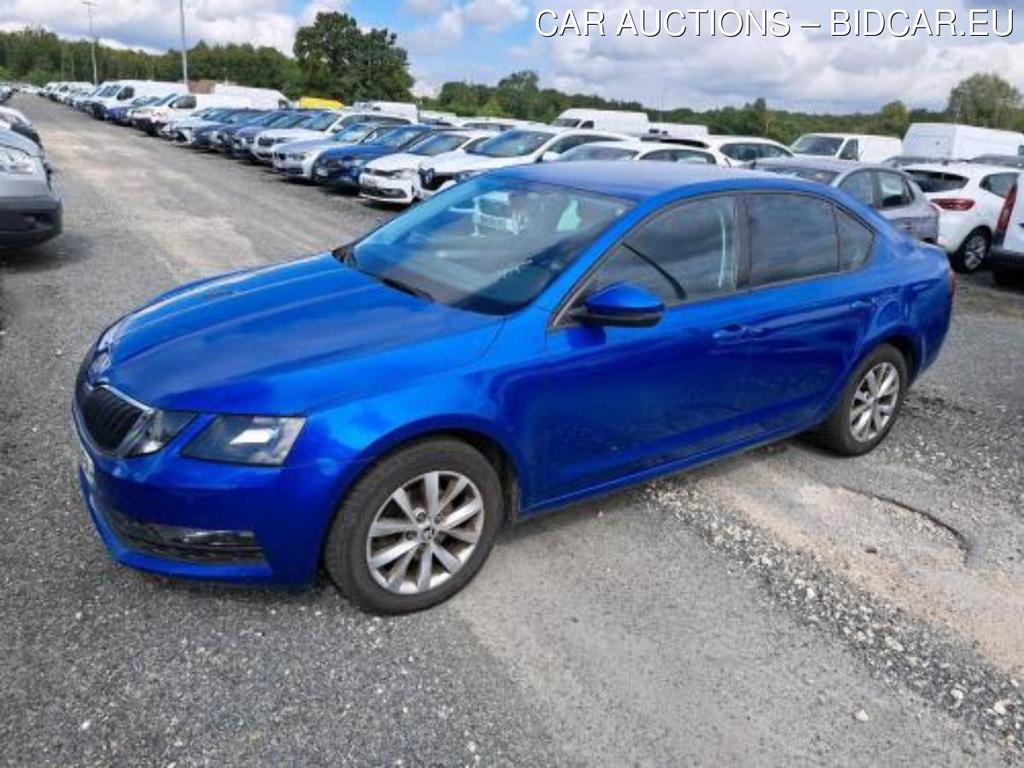 SKODA Octavia Lim. Clever 1.6 TDI 115CV BVA7 E6