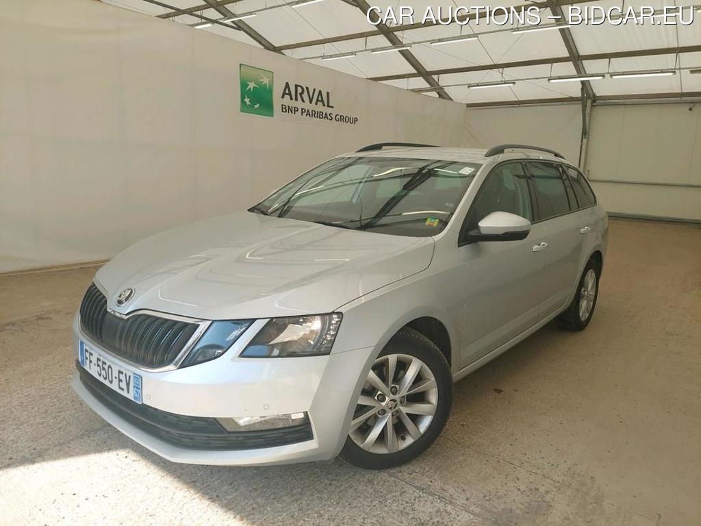 SKODA Octavia Combi Business 1.6 TDI 115CV BVA7 E6