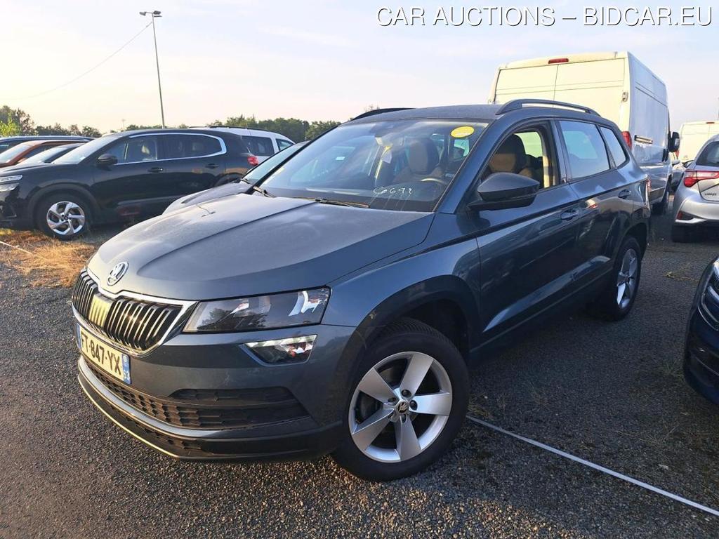 SKODA Karoq Business 1.6 TDI 115CV BVA7 E6dT