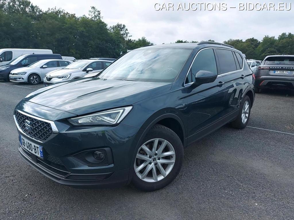 SEAT Tarraco Tarraco / 2018 / 5P / SUV 2.0 TDI 150ch D..