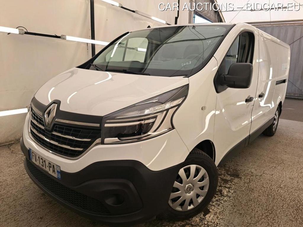 RENAULT Trafic Trafic / 2019 / 4P / Fourgon tole FG GC..