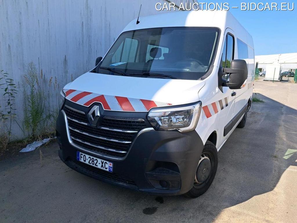 RENAULT Master Master / 2019 / 4P / Fourgon tole CA ..