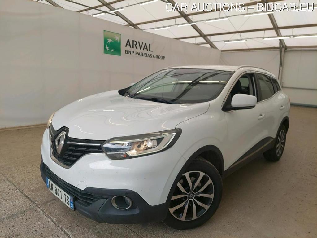 RENAULT KADJAR Business 1.5 dCi 110CV BVM6 E6