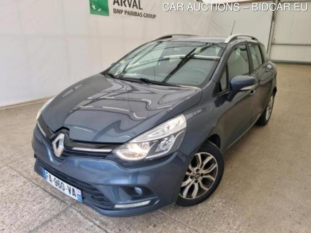 RENAULT CLIO IV Grandtour Business 1.5 dCi 90CV BVA6 E..