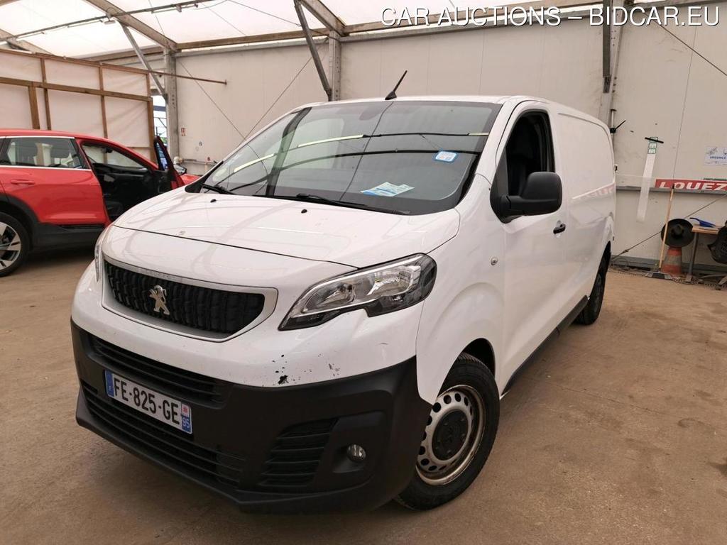 PEUGEOT Expert Expert VU 4p Fourgon BLUEHDI 120 S&amp;S ST..