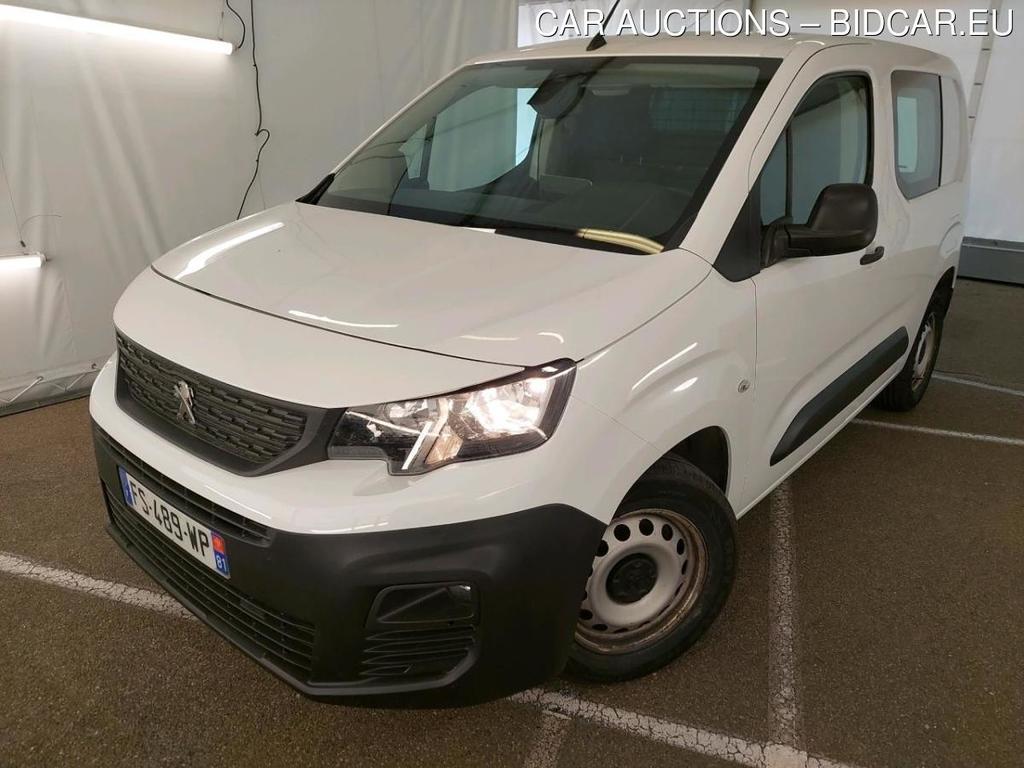 PEUGEOT Partner Premium L1 1.5 HDi 100CV BVM5 E6dT