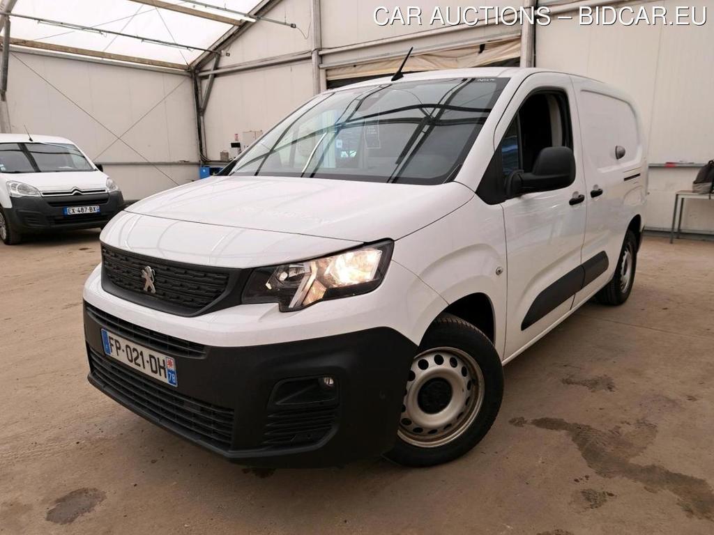 PEUGEOT Partner Asphalt L2 1.5 HDi 100CV BVM5 E6dT