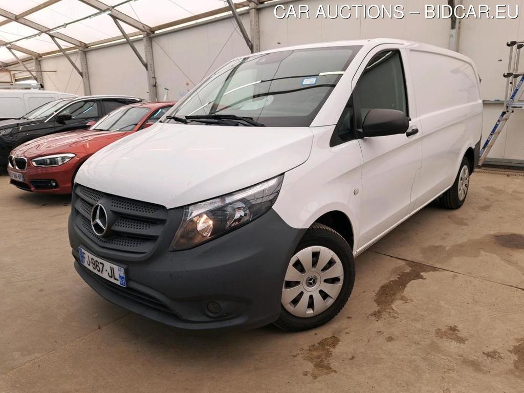 MERCEDES-BENZ Vito Vito Long VU 4p Fourgon 114 CDI Lon..