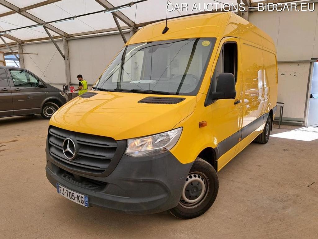 MERCEDES-BENZ Sprinter Sprinter VU 4p Fourgon 314 CDI ..