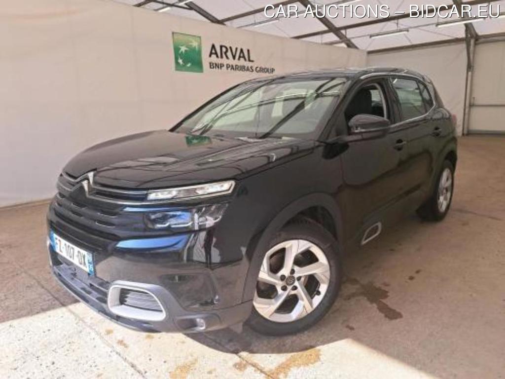 CITROEN C5 AIRCR. Aircross Feel 1.2 PureTech 130CV BVA..