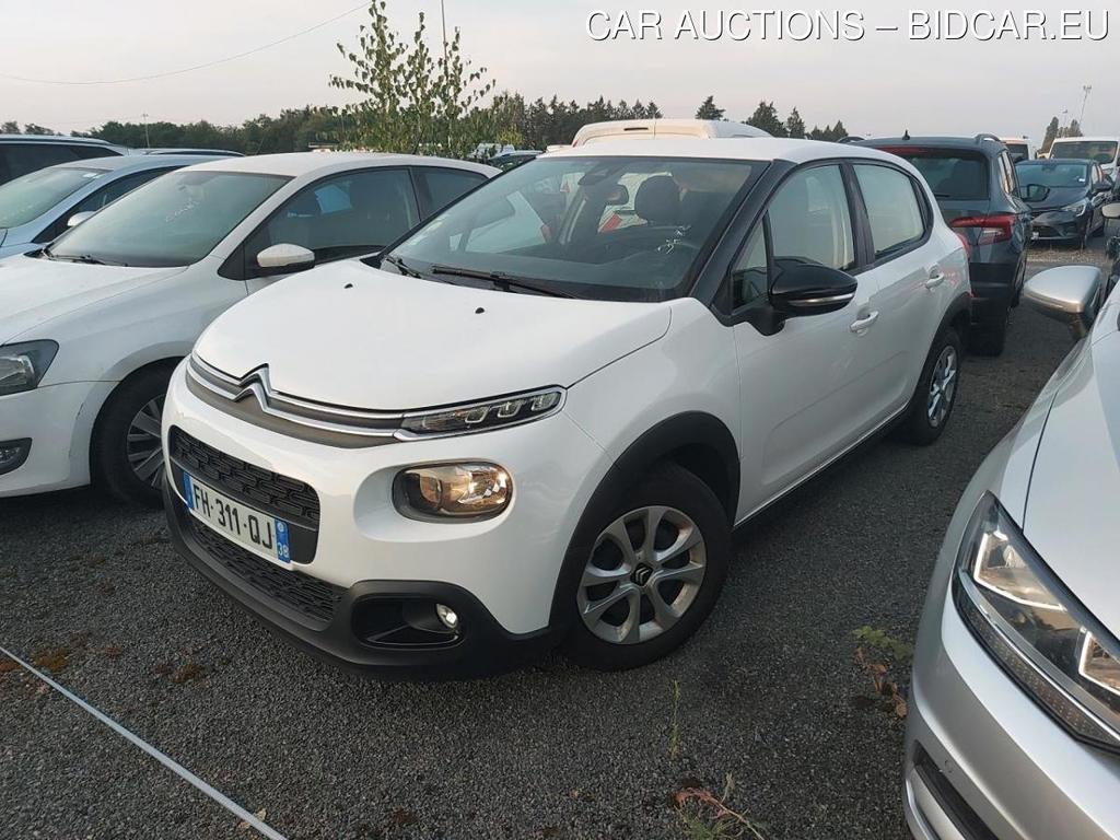 CITROEN C3 Feel Business 1.5 BlueHDI 100CV BVM5 E6dT