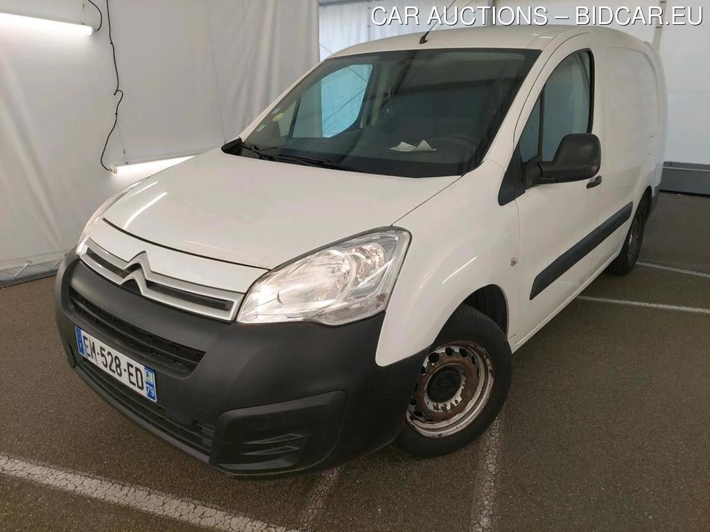 CITROEN Berlingo Kasten Club L2 (Long) 1.6 BlueHDi 100..