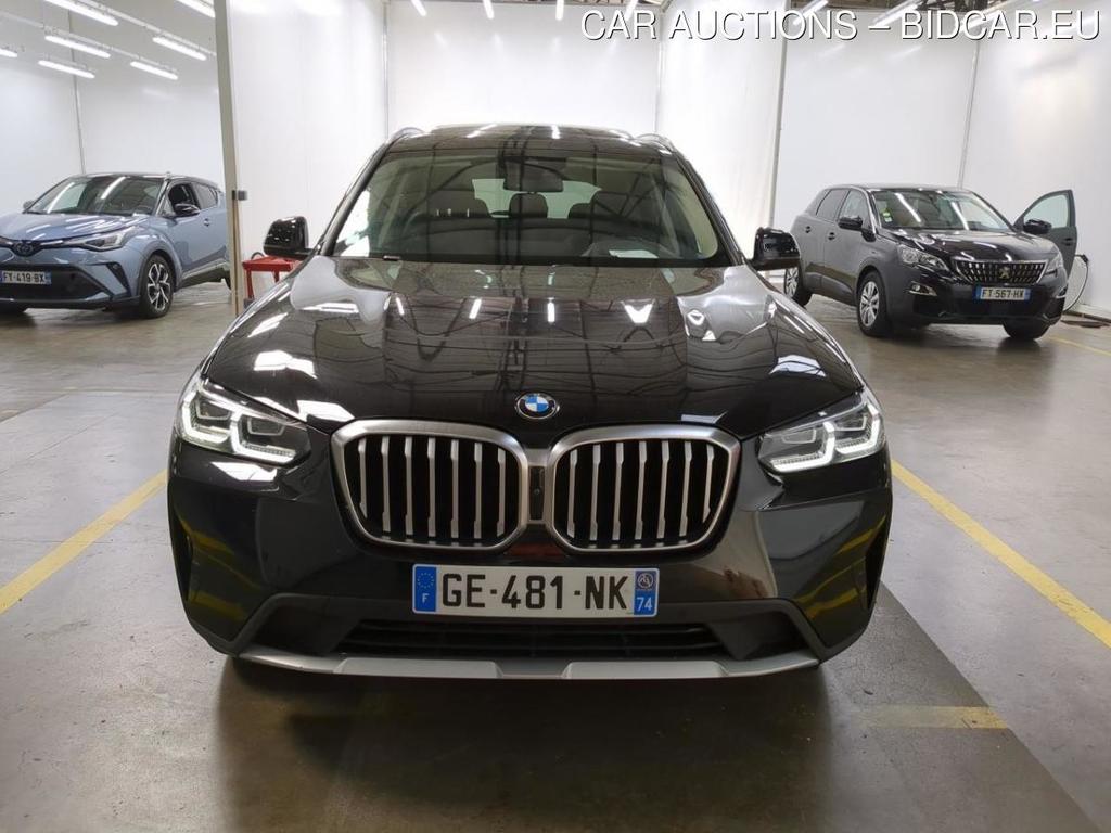 B.M.W. X3 X3 xDrive 30d M Sport 3.0 285CV BVA8 E6d