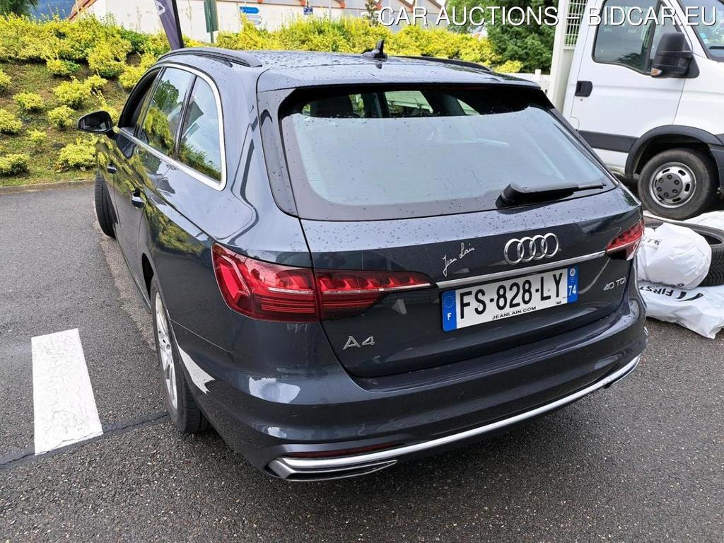 AUDI A4 A4 Avant / 2019 / 5P / Break 40 TDI 190 S tron..