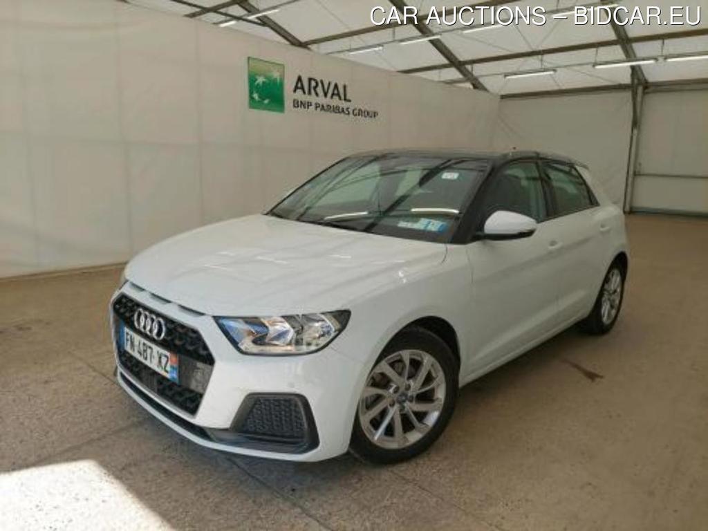 AUDI A1 Sportback 30 TFSI Business line 1.0 TFSI 115CV..