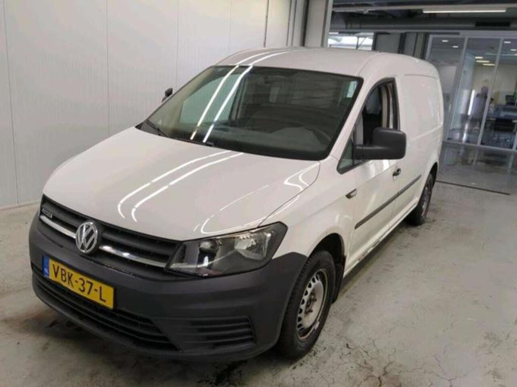 Volkswagen Caddy 1.4 TGI L2H1 EcoFuel