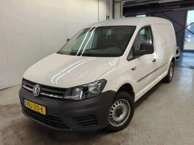 Volkswagen Caddy 1.4 TGI L2H1 EcoFuel