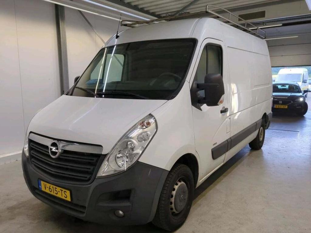 Opel Movano 2.3 CDTI BiT L2H3S/S