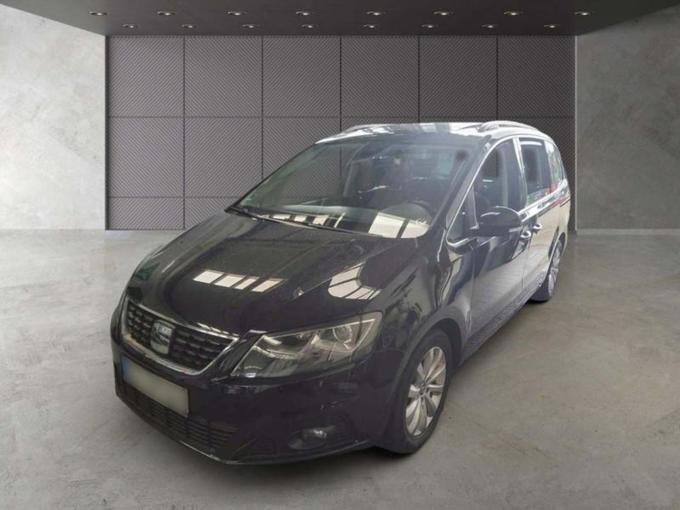 SEAT Alhambra (711)(03.2015-) DE - Van5 2.0 TDI EU6d-T, Style S&amp;S (EURO 6d-TEMP), 2018 - 2020