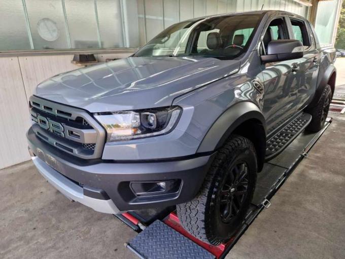 FORD Ranger (TKE)(2011-) DE - PickupDK4 2.0 TDCi Panther EU6d-T, Raptor 4x4 Doppelkabine (EURO 6d-TEMP), (Facelift 2) 2020 -