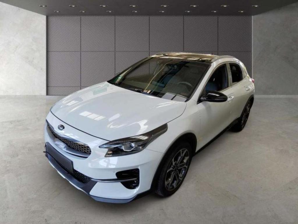 KIA XCeed (2019-) DE - SUV5 1.6 T-GDI EU6d-T, Launch Edition (EURO 6d-TEMP), 2019 - 2020