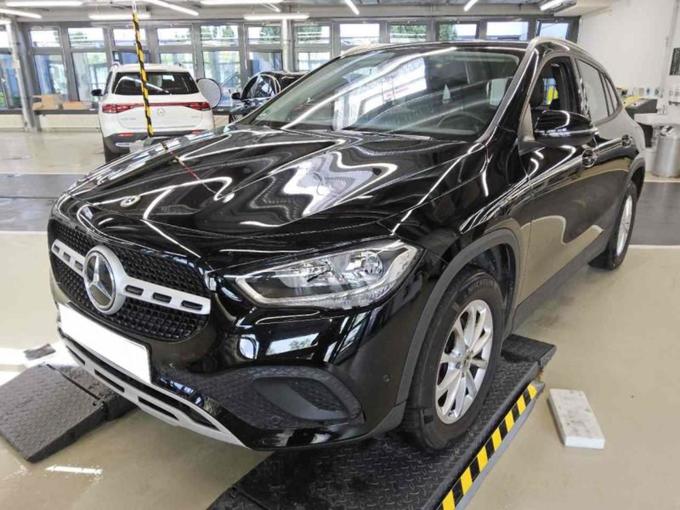 Mercedes-Benz GLA -Klasse (BM 247)(02.2020-) De suv5