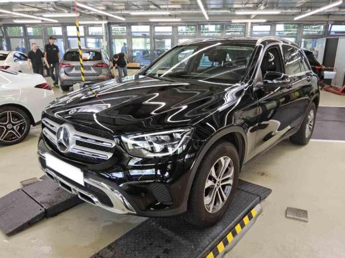 Mercedes-Benz GLC -Klasse (BM 253)(06.2015-) De suv5