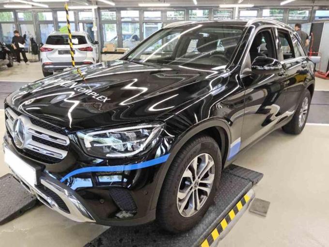 Mercedes-Benz GLC -Klasse (BM 253)(06.2015-) De suv5