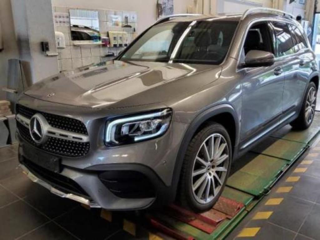 Mercedes-Benz GLB -Klasse (BM 247)(07.2019-) De suv5