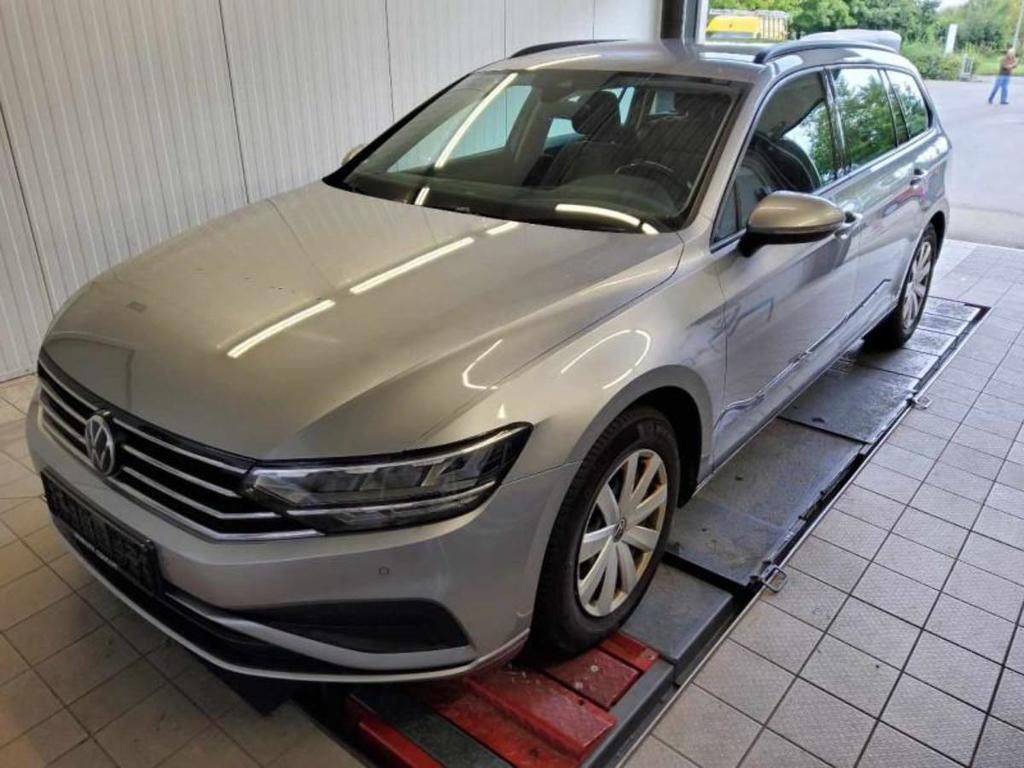 VOLKSWAGEN Passat Variant (CB5)(03.2019-) DE - Kb5 2.0 TDI BMT/Start-Stopp EU6d, Conceptline (EURO 6d), (Facelift) 2020 - 2024