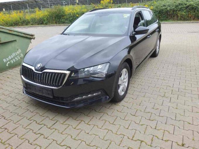 SKODA Superb Combi (3V5)(06.2015-) DE - Kb5 2.0 TDI EU6d, Ambition (EURO 6d), (Facelift) 2020 - 2024