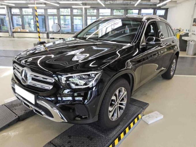 Mercedes-Benz GLC -Klasse (BM 253)(06.2015-) De suv5