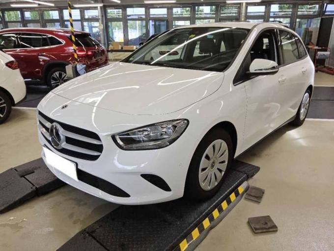 Mercedes-Benz B -Klasse (BM 247)(02.2019-) De van5 b